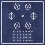 Graphical Bolt Circle calculator